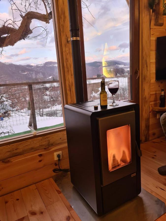 Tree House - Tara Place Мойковац Екстериор снимка