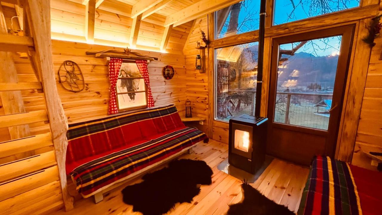 Tree House - Tara Place Мойковац Екстериор снимка