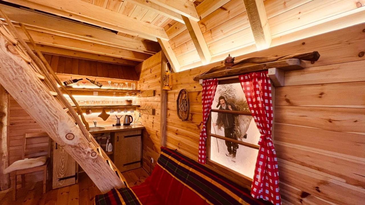 Tree House - Tara Place Мойковац Екстериор снимка