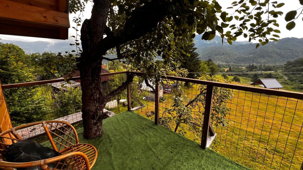 Tree House - Tara Place Мойковац Екстериор снимка